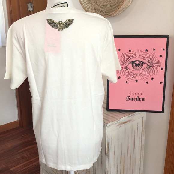 Gucci Garden T-Shirt! - Picture 5 of 14